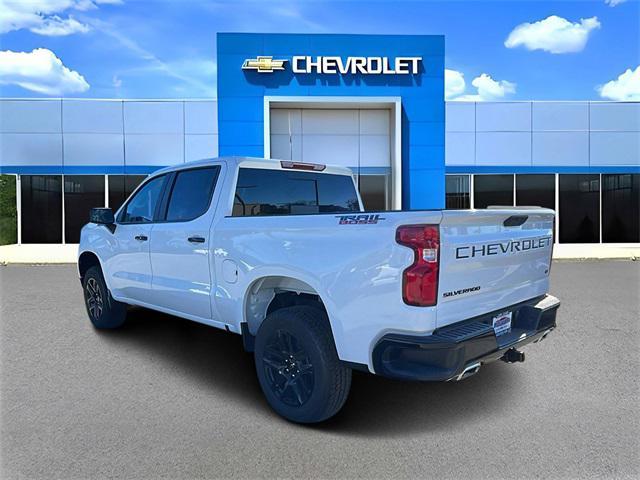 new 2026 Chevrolet Silverado 1500 car, priced at $59,308