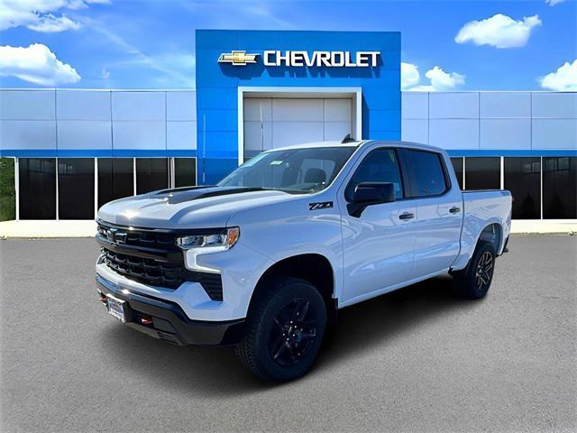 new 2026 Chevrolet Silverado 1500 car, priced at $59,308