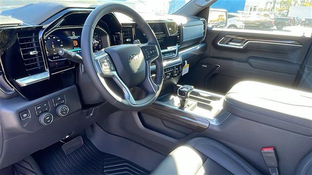 new 2026 Chevrolet Silverado 1500 car, priced at $59,308