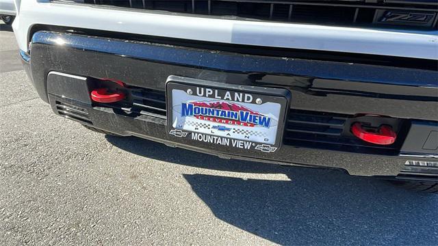 new 2026 Chevrolet Silverado 1500 car, priced at $59,308