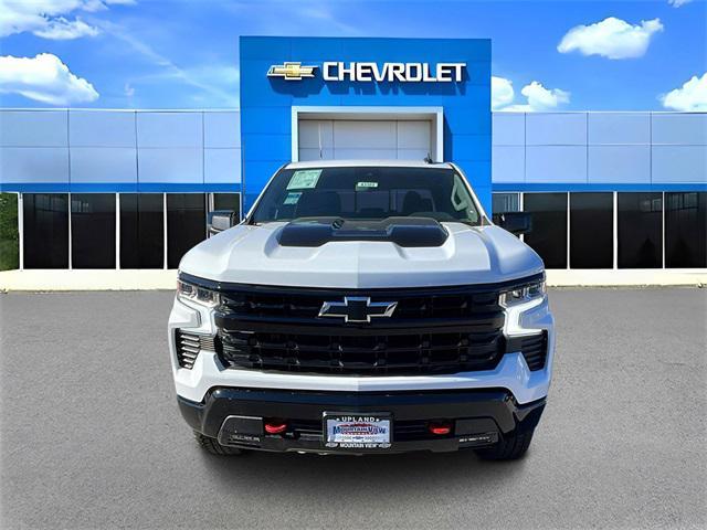 new 2026 Chevrolet Silverado 1500 car, priced at $59,308