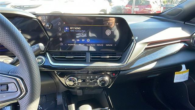 new 2026 Chevrolet Trax car, priced at $22,730