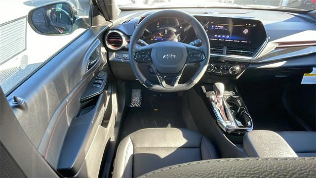 new 2026 Chevrolet Trax car, priced at $22,730