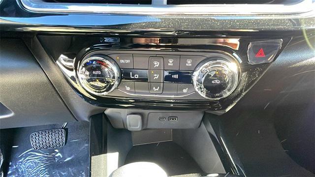 new 2026 Chevrolet Trax car, priced at $22,730