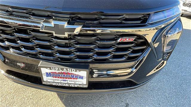 new 2026 Chevrolet Trax car, priced at $22,730