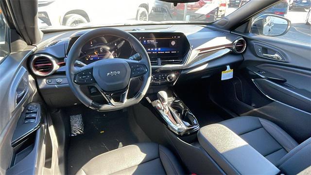 new 2026 Chevrolet Trax car, priced at $22,730