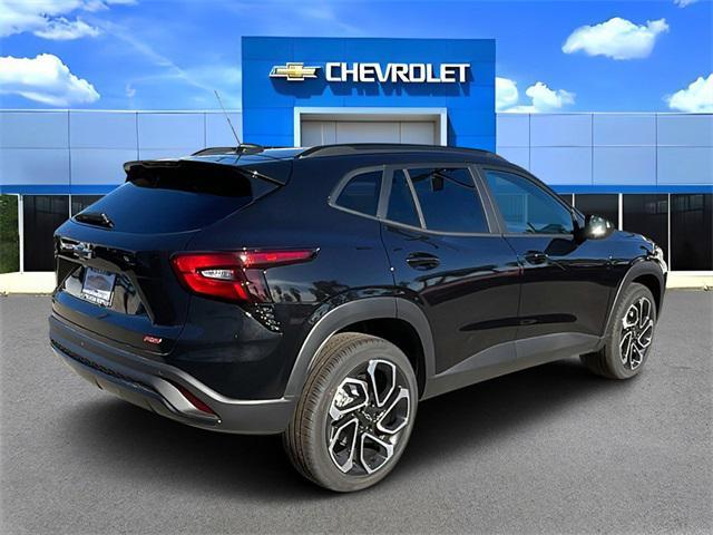new 2026 Chevrolet Trax car, priced at $22,730