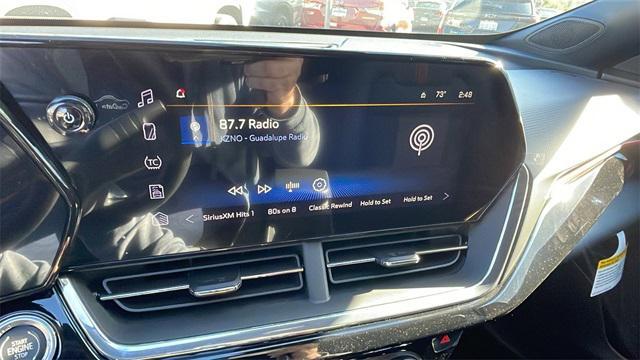 new 2026 Chevrolet Trax car, priced at $22,730