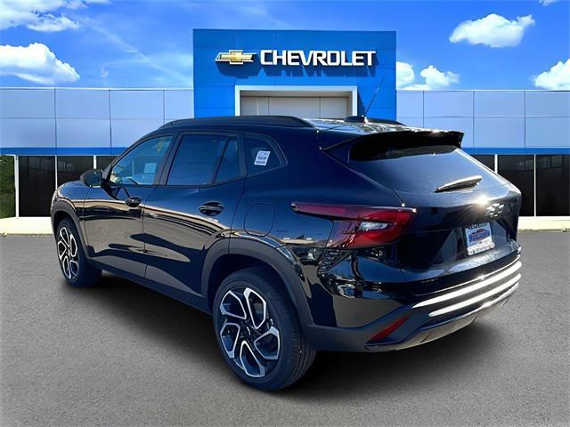new 2026 Chevrolet Trax car, priced at $22,730