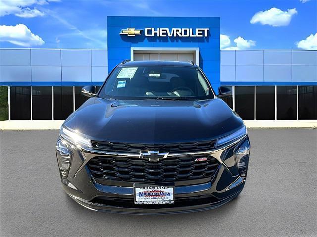 new 2026 Chevrolet Trax car, priced at $22,730