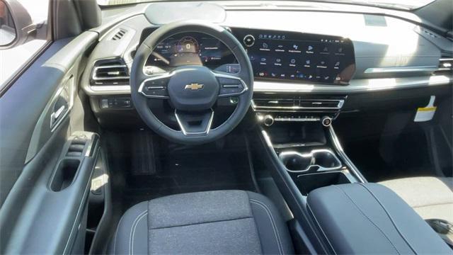 new 2026 Chevrolet Traverse car, priced at $36,278