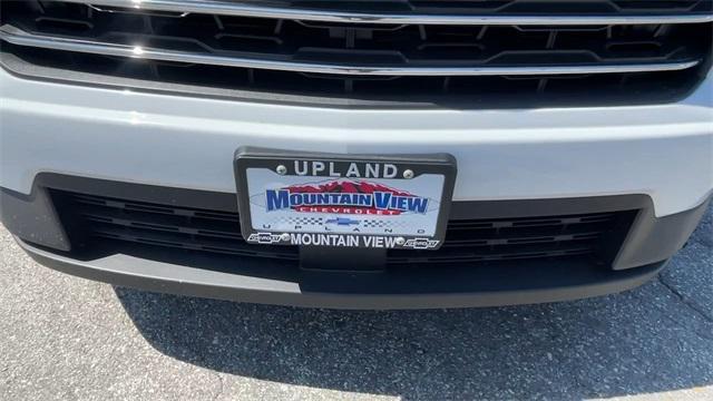 new 2026 Chevrolet Traverse car, priced at $36,278