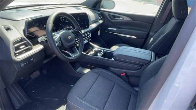 new 2026 Chevrolet Traverse car, priced at $36,278