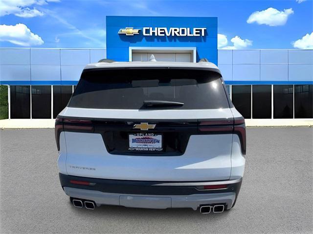 new 2026 Chevrolet Traverse car, priced at $36,278