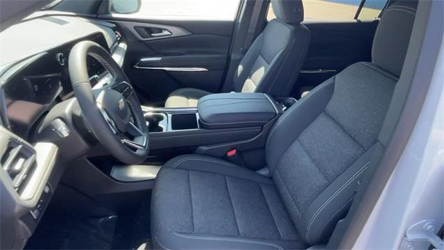 new 2026 Chevrolet Traverse car, priced at $36,278