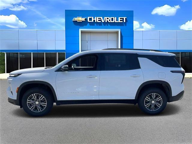 new 2026 Chevrolet Traverse car, priced at $36,278