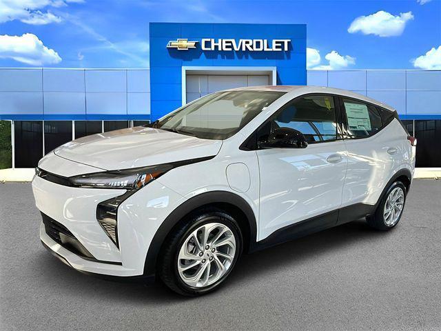 new 2027 Chevrolet Bolt car, priced at $29,990
