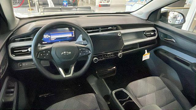 new 2027 Chevrolet Bolt car, priced at $29,990