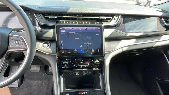 used 2023 Jeep Grand Cherokee 4xe car, priced at $29,428