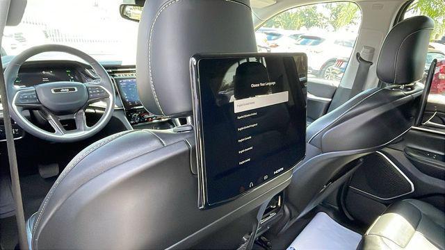 used 2023 Jeep Grand Cherokee 4xe car, priced at $29,428