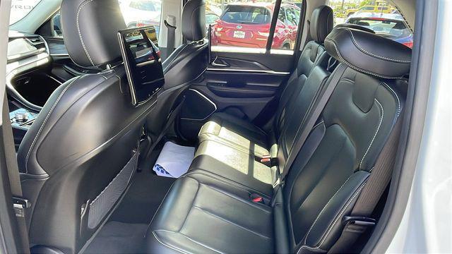 used 2023 Jeep Grand Cherokee 4xe car, priced at $29,428