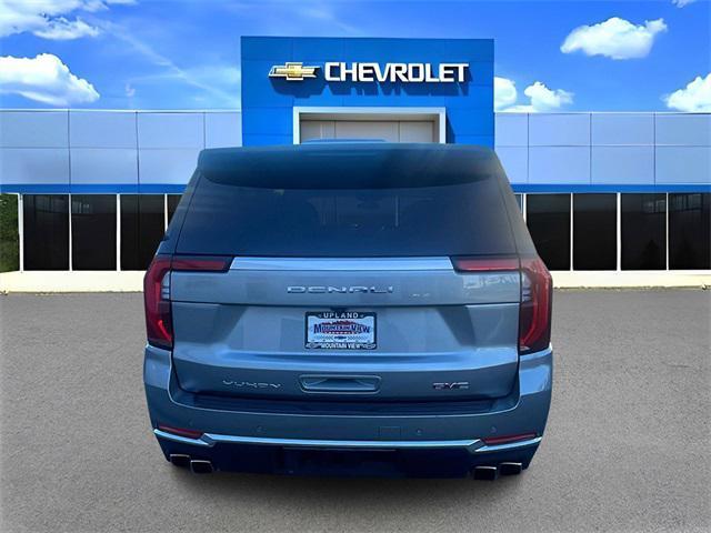 used 2025 GMC Yukon XL car, priced at $70,552