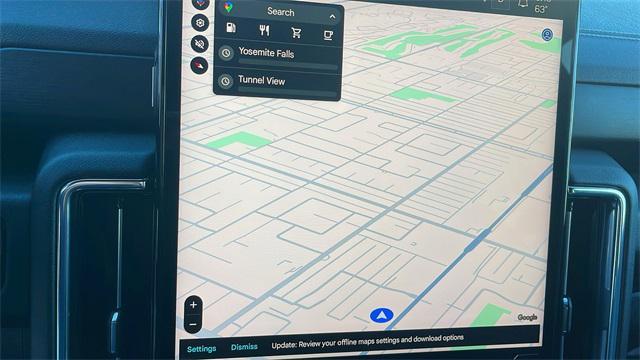 used 2025 GMC Yukon XL car, priced at $70,552