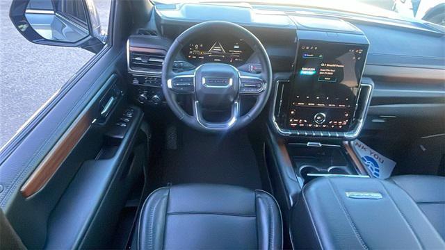 used 2025 GMC Yukon XL car, priced at $70,552