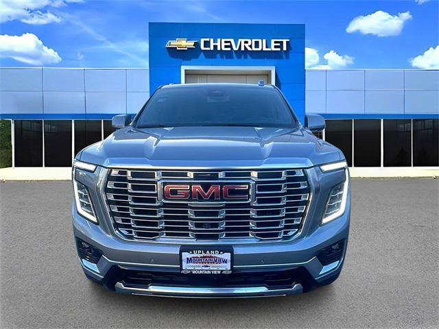 used 2025 GMC Yukon XL car, priced at $70,552