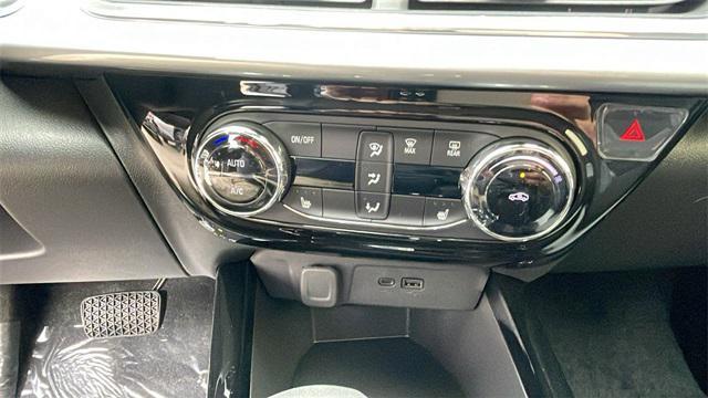 new 2026 Chevrolet Trax car, priced at $20,885