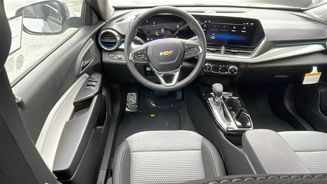 new 2026 Chevrolet Trax car, priced at $20,885