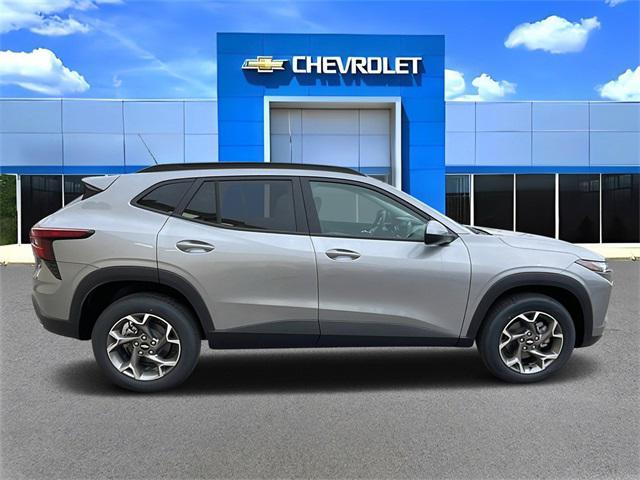 new 2026 Chevrolet Trax car, priced at $20,885