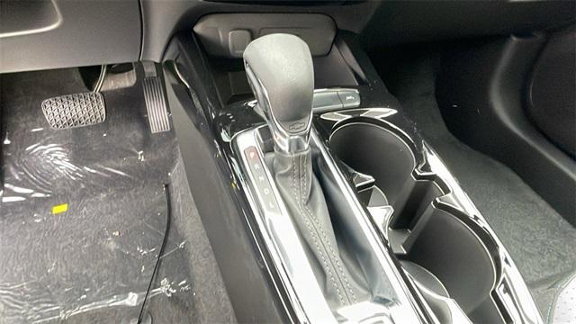 new 2026 Chevrolet Trax car, priced at $20,885