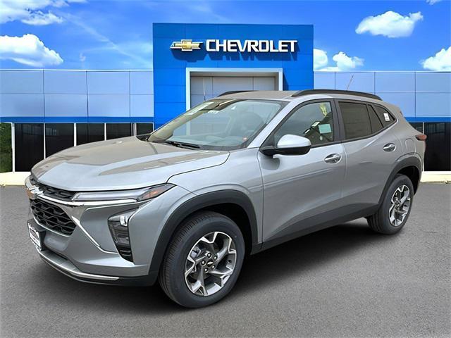 new 2026 Chevrolet Trax car, priced at $20,885