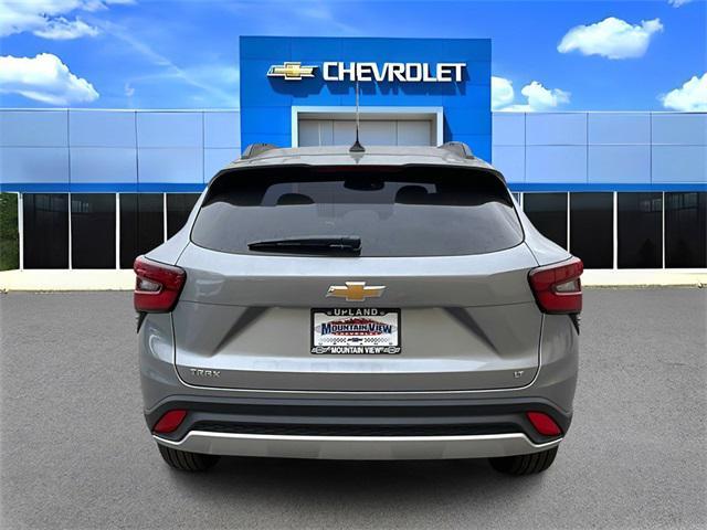new 2026 Chevrolet Trax car, priced at $20,885