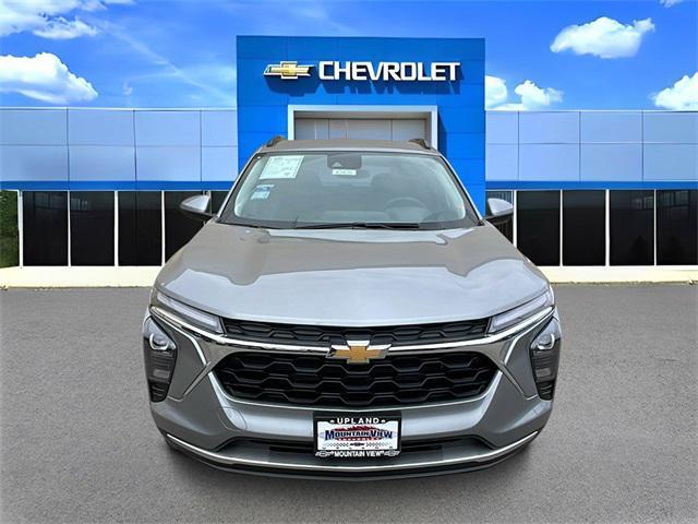 new 2026 Chevrolet Trax car, priced at $20,885