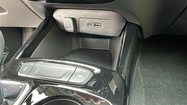 new 2026 Chevrolet Trax car, priced at $20,885