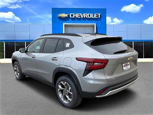 new 2026 Chevrolet Trax car, priced at $20,885
