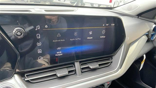 new 2026 Chevrolet Trax car, priced at $20,885