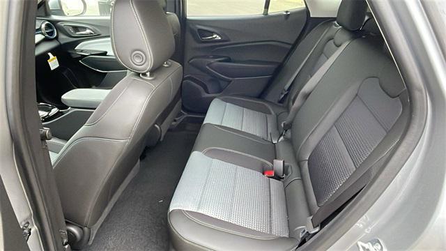 new 2026 Chevrolet Trax car, priced at $20,885