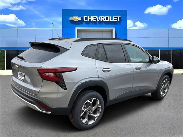 new 2026 Chevrolet Trax car, priced at $20,885