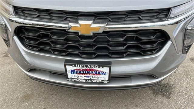 new 2026 Chevrolet Trax car, priced at $20,885