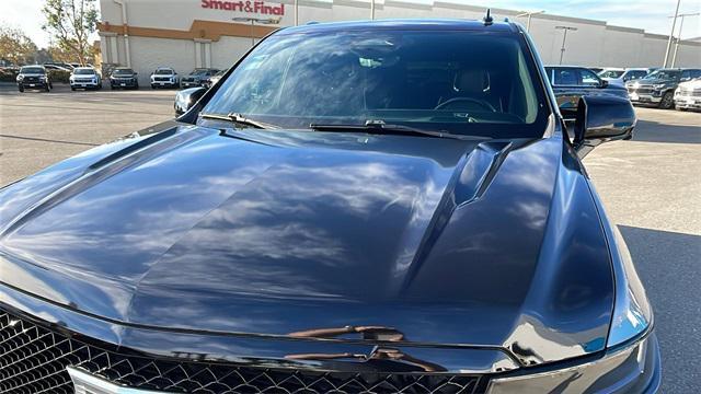 used 2021 Cadillac Escalade car, priced at $65,238