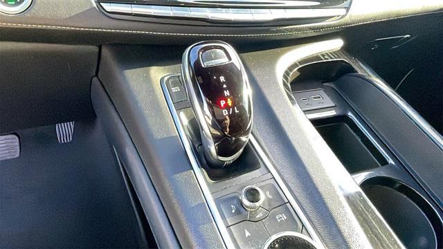 used 2021 Cadillac Escalade car, priced at $65,238