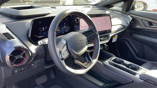 new 2026 Chevrolet Equinox EV car, priced at $36,928