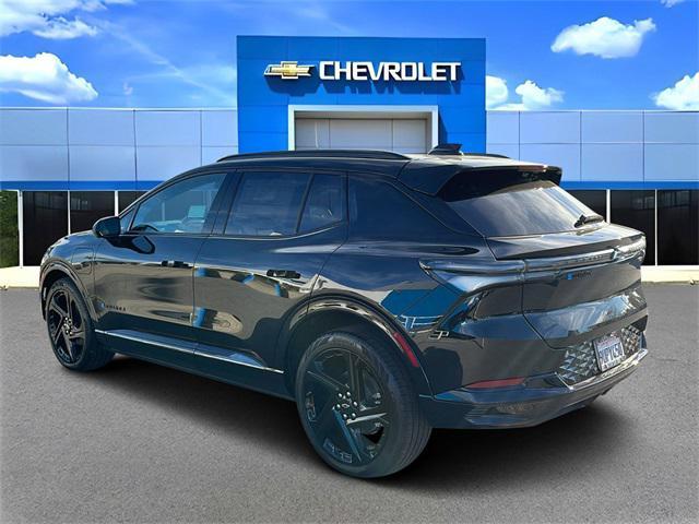 new 2026 Chevrolet Equinox EV car, priced at $36,928