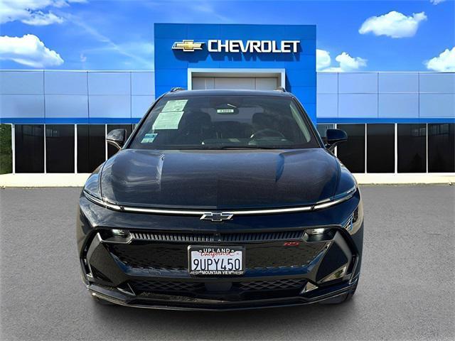 new 2026 Chevrolet Equinox EV car, priced at $36,928