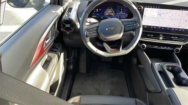 new 2026 Chevrolet Equinox EV car, priced at $36,928