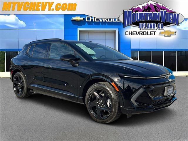 new 2026 Chevrolet Equinox EV car, priced at $36,928