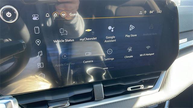 new 2026 Chevrolet Equinox car, priced at $28,915